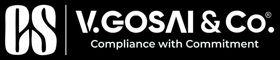 V. Gosai & Co. Logo